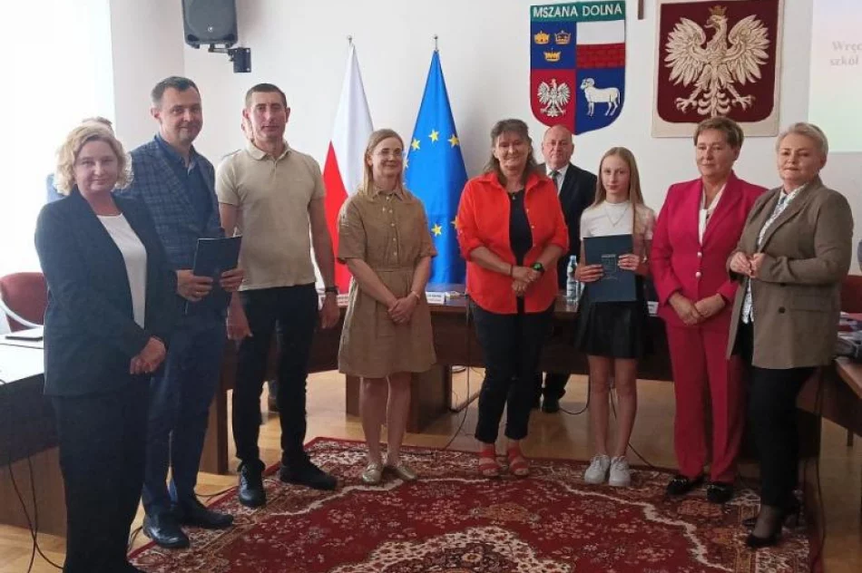 Nagrody dla najzdolniejszych uczniów - zdjęcie 2