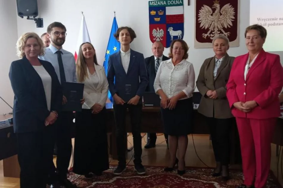 Nagrody dla najzdolniejszych uczniów - zdjęcie 4