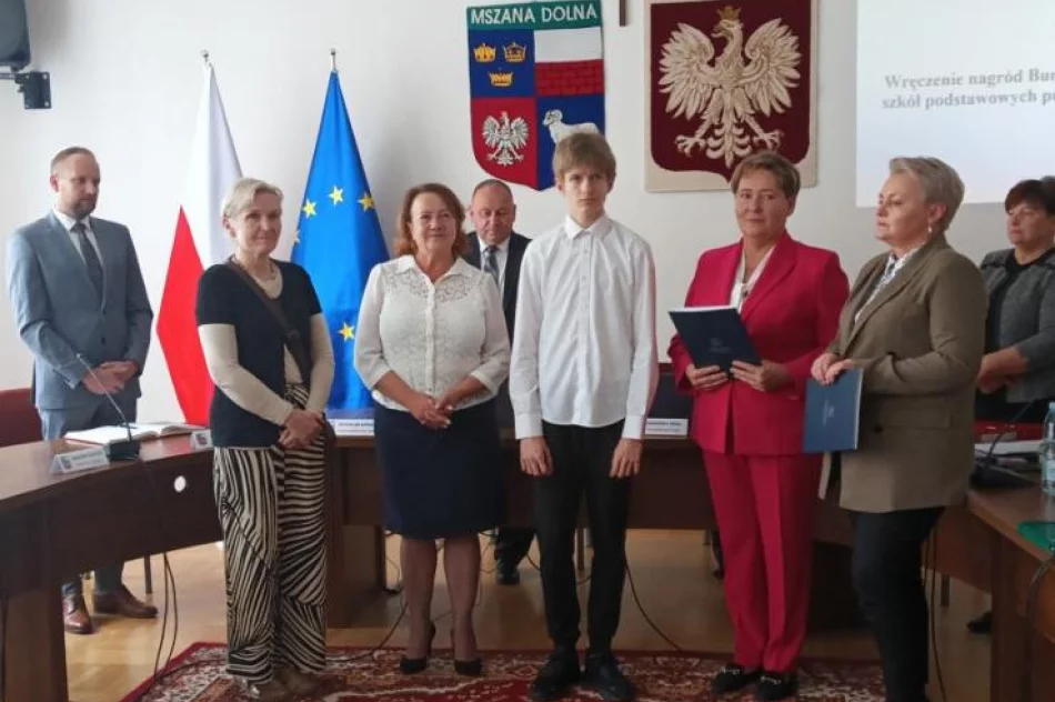 Nagrody dla najzdolniejszych uczniów - zdjęcie 5