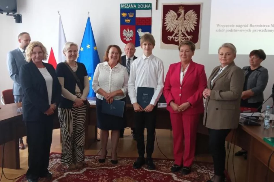 Nagrody dla najzdolniejszych uczniów - zdjęcie 6