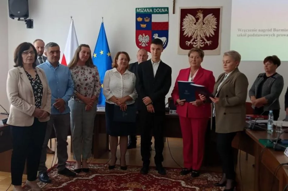 Nagrody dla najzdolniejszych uczniów - zdjęcie 8