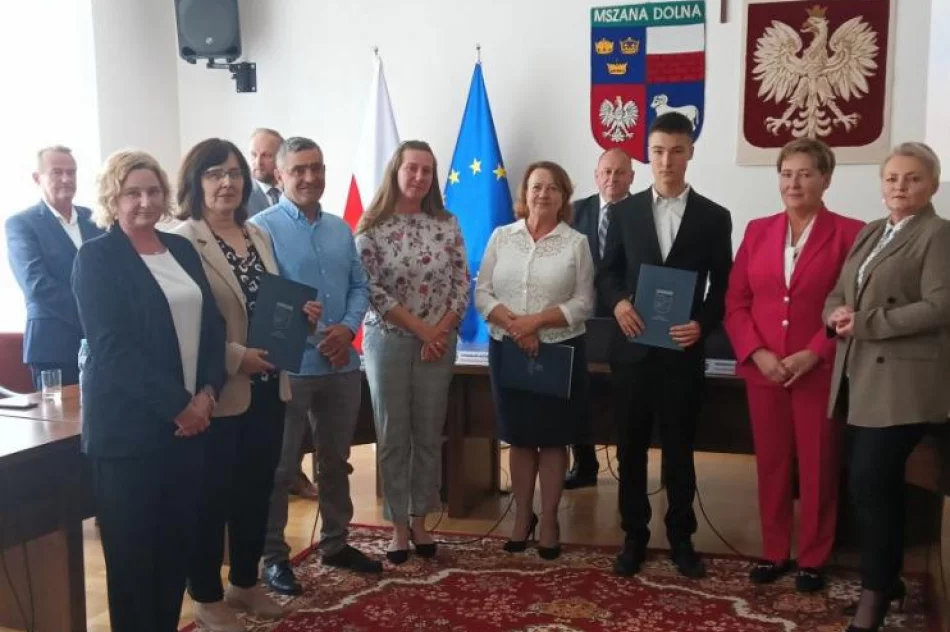 Nagrody dla najzdolniejszych uczniów - zdjęcie 10