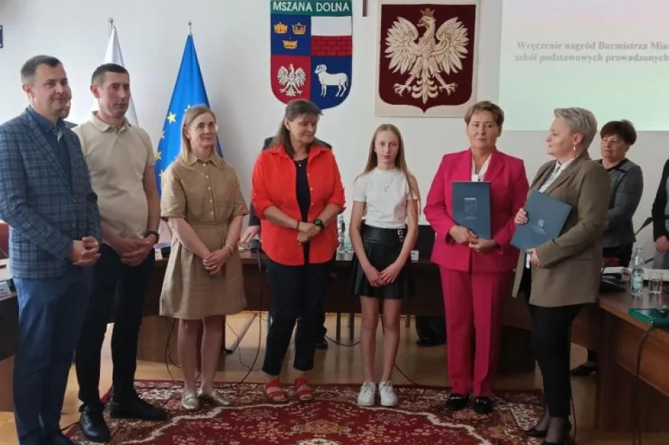 Nagrody dla najzdolniejszych uczniów - zdjęcie 13