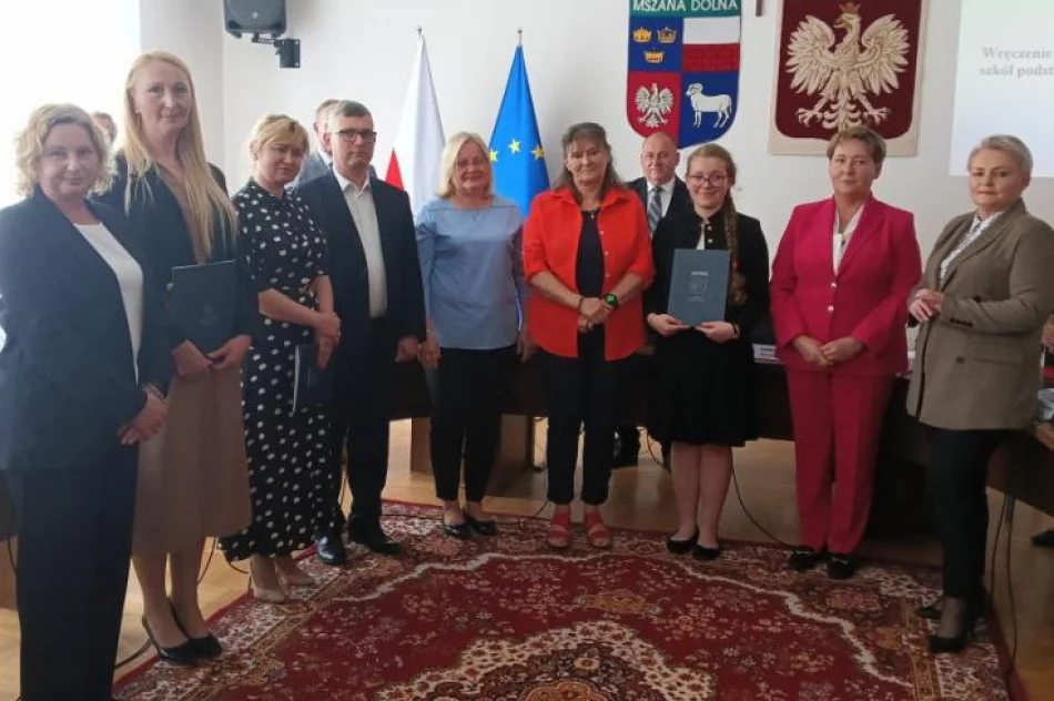Nagrody dla najzdolniejszych uczniów - zdjęcie 18