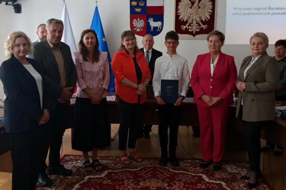Nagrody dla najzdolniejszych uczniów - zdjęcie 20