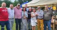 Piknik strażacki i jubileusz 25-lecia kapeli - zdjęcie 2