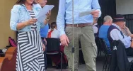 Piknik strażacki i jubileusz 25-lecia kapeli - zdjęcie 3