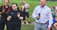 Piknik strażacki i jubileusz 25-lecia kapeli - zdjęcie 4