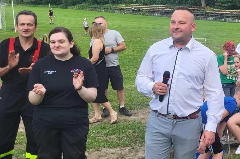 Piknik strażacki i jubileusz 25-lecia kapeli - zdjęcie 4