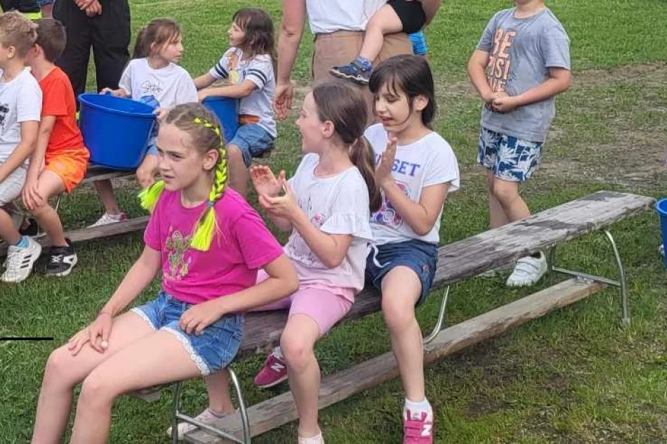 Piknik strażacki i jubileusz 25-lecia kapeli - zdjęcie 6