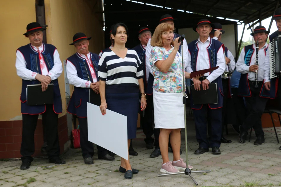 Piknik strażacki i jubileusz 25-lecia kapeli - zdjęcie 13