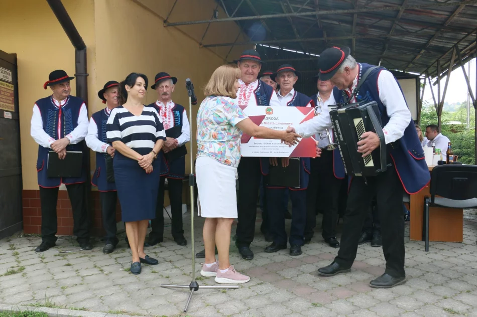 Piknik strażacki i jubileusz 25-lecia kapeli - zdjęcie 17