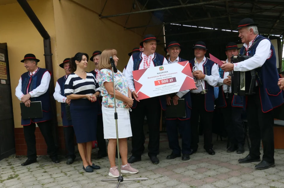 Piknik strażacki i jubileusz 25-lecia kapeli - zdjęcie 18