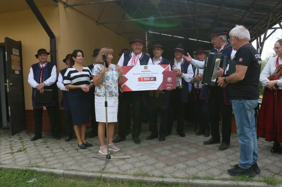 Piknik strażacki i jubileusz 25-lecia kapeli - zdjęcie 19