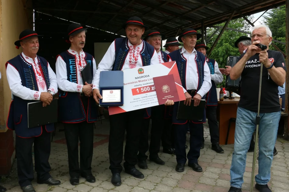 Piknik strażacki i jubileusz 25-lecia kapeli - zdjęcie 20