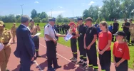 Rywalizowały młodzieżowe drużyny pożarnicze - zdjęcie 2