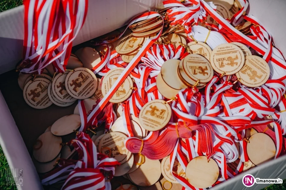 VII Bieg Ziemi Limanowskiej - zdjęcie 2