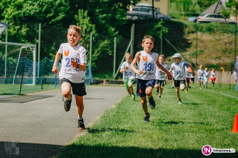 VII Bieg Ziemi Limanowskiej - zdjęcie 4
