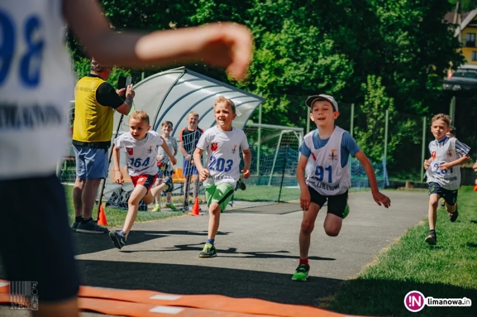 VII Bieg Ziemi Limanowskiej - zdjęcie 5