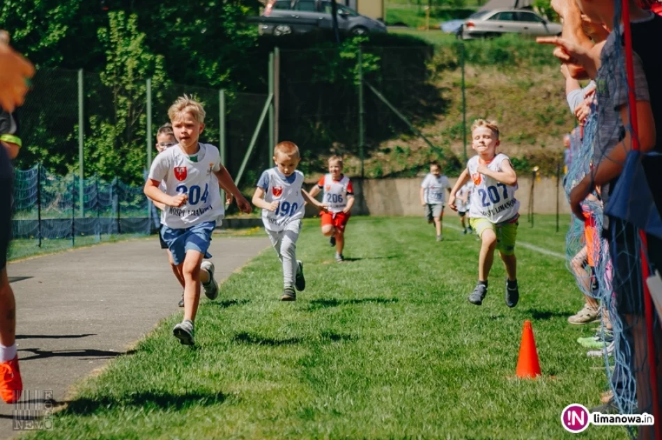 VII Bieg Ziemi Limanowskiej - zdjęcie 6
