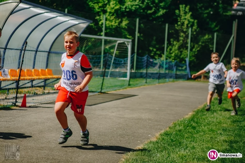 VII Bieg Ziemi Limanowskiej - zdjęcie 7