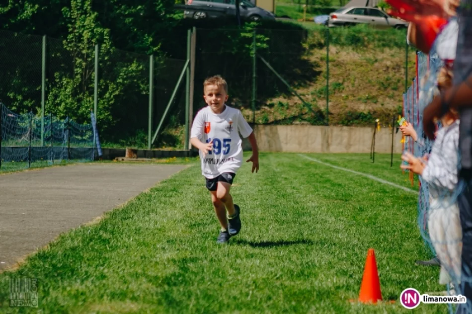 VII Bieg Ziemi Limanowskiej - zdjęcie 8