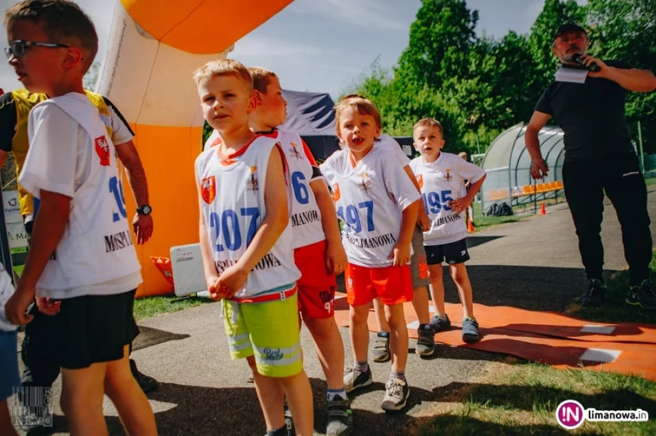 VII Bieg Ziemi Limanowskiej - zdjęcie 9