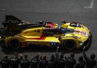 Le Mans - Robert Kubica spełnił jedno z największych sportowych marzeń - zdjęcie główne
