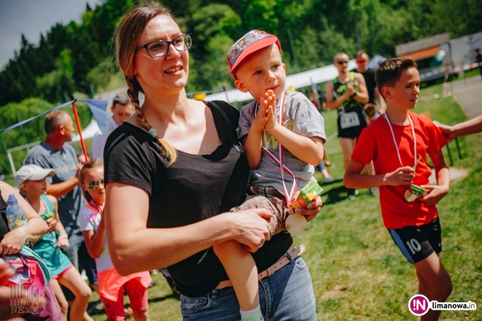 VII Bieg Ziemi Limanowskiej - zdjęcie 10