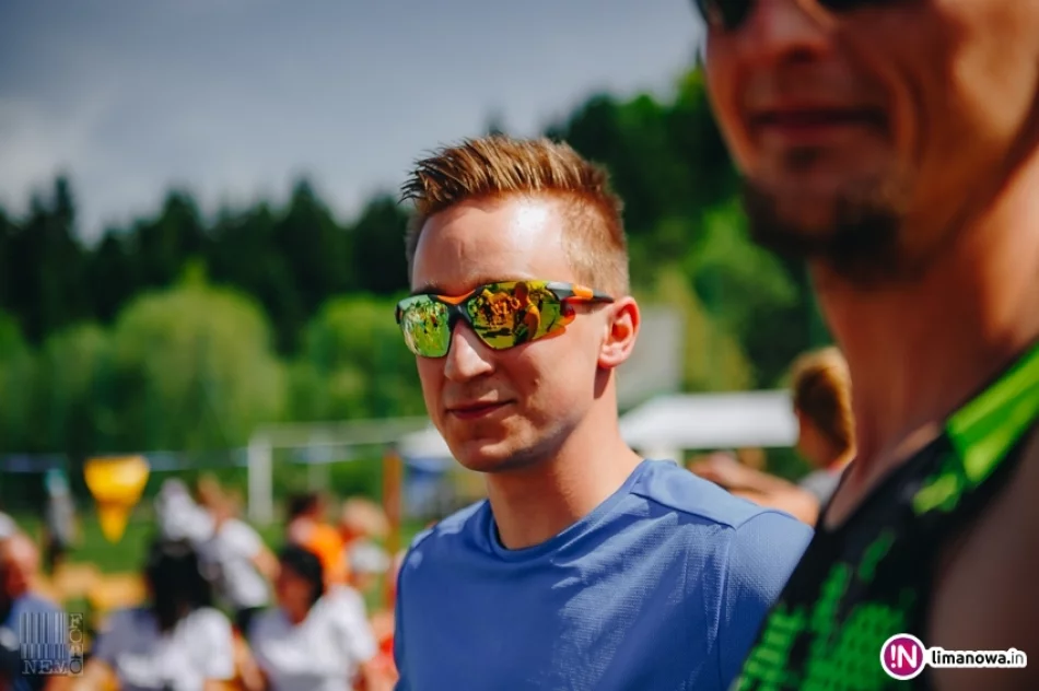 VII Bieg Ziemi Limanowskiej - zdjęcie 11