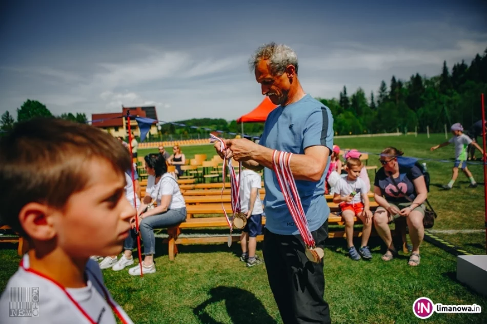 VII Bieg Ziemi Limanowskiej - zdjęcie 13