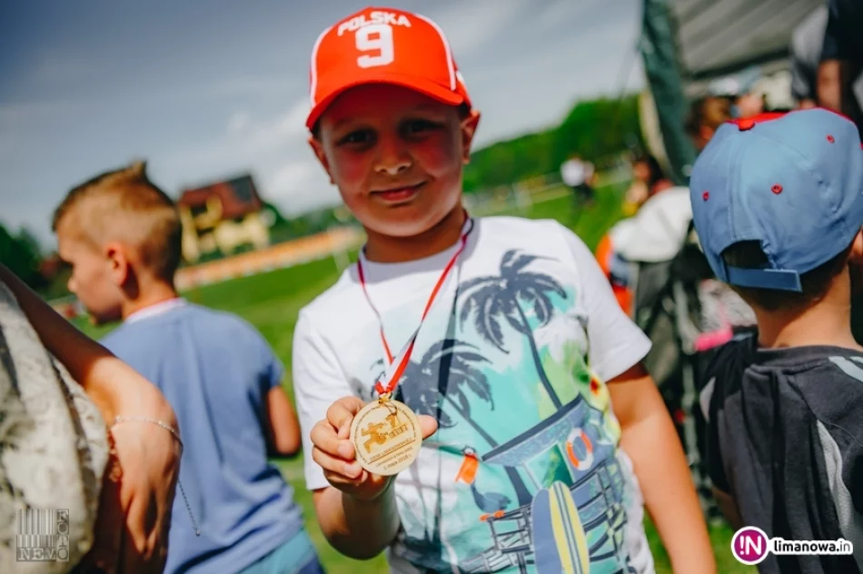 VII Bieg Ziemi Limanowskiej - zdjęcie 16