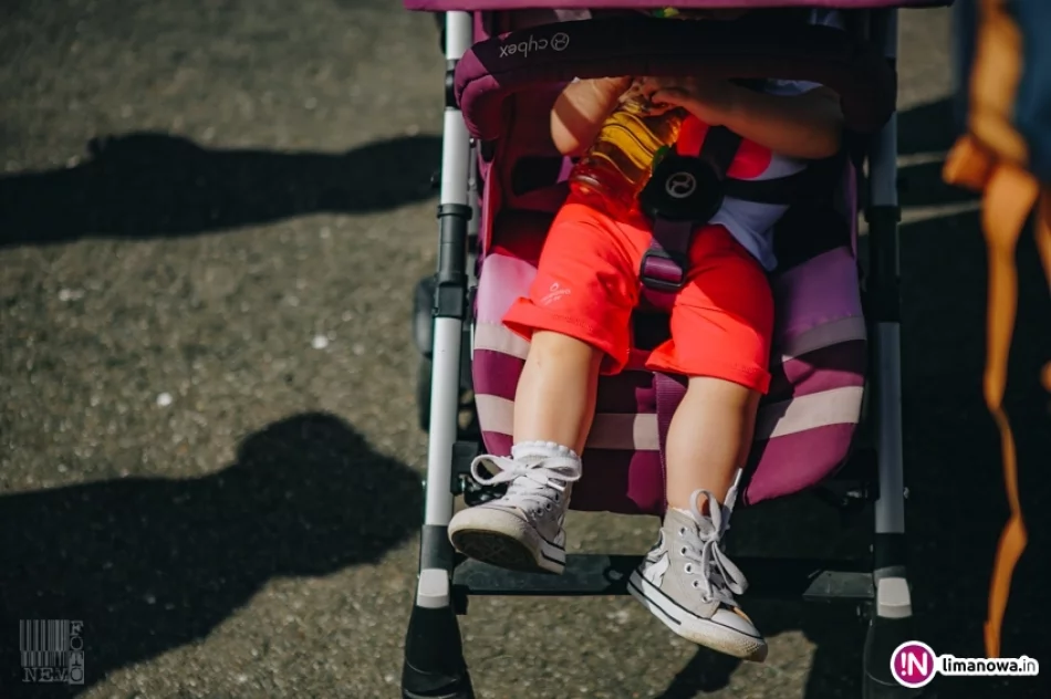 VII Bieg Ziemi Limanowskiej - zdjęcie 17