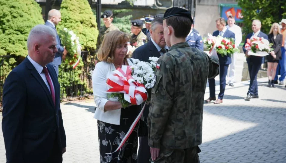 14 czerwca – Narodowy Dzień Pamięci Ofiar Niemieckich Nazistowskich Obozów Koncentracyjnych i Obozów Zagłady - zdjęcie 1