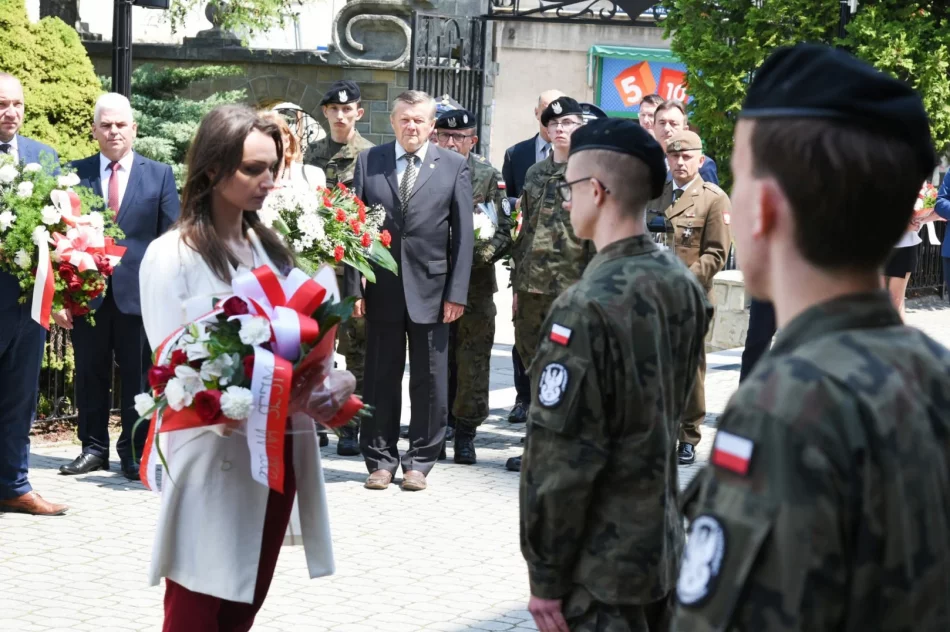 14 czerwca – Narodowy Dzień Pamięci Ofiar Niemieckich Nazistowskich Obozów Koncentracyjnych i Obozów Zagłady - zdjęcie 2