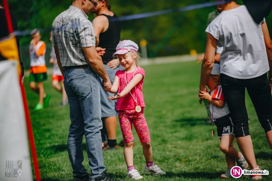 VII Bieg Ziemi Limanowskiej - zdjęcie 18