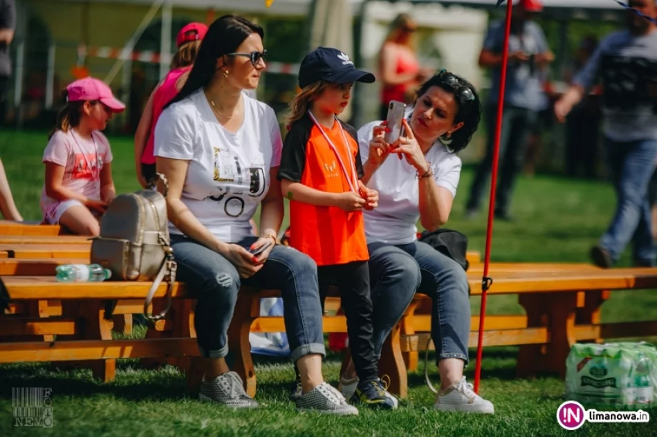 VII Bieg Ziemi Limanowskiej - zdjęcie 19