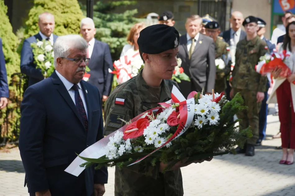 14 czerwca – Narodowy Dzień Pamięci Ofiar Niemieckich Nazistowskich Obozów Koncentracyjnych i Obozów Zagłady - zdjęcie 14