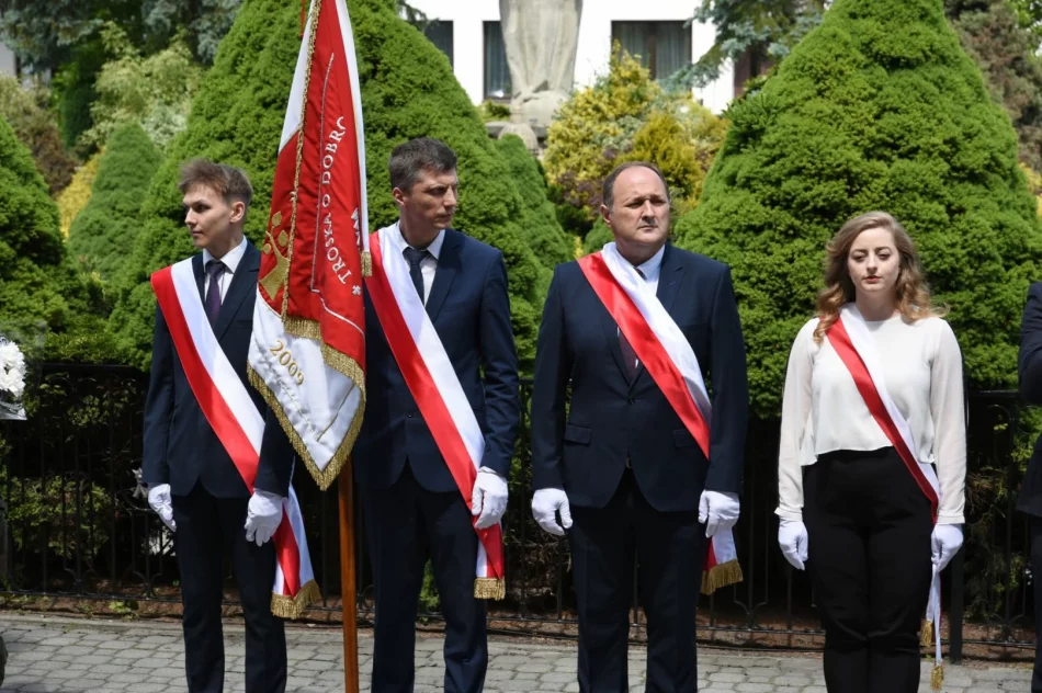 14 czerwca – Narodowy Dzień Pamięci Ofiar Niemieckich Nazistowskich Obozów Koncentracyjnych i Obozów Zagłady - zdjęcie 17