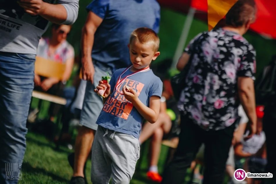 VII Bieg Ziemi Limanowskiej - zdjęcie 20