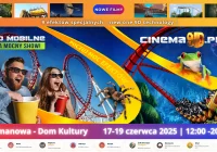 Kino 9D w Limanowej! – 17-19 czerwca plac przed Limanowskim Domem Kultury - zdjęcie główne