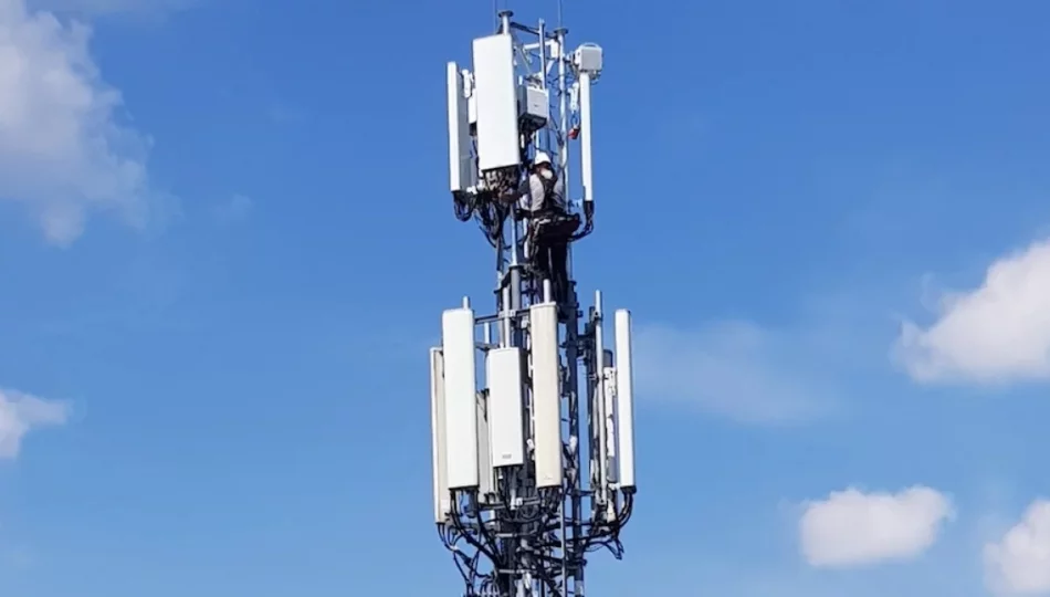 Maszt ma mieć blisko 50 m. Operator: „to inwestycja celu publicznego” - zdjęcie 1
