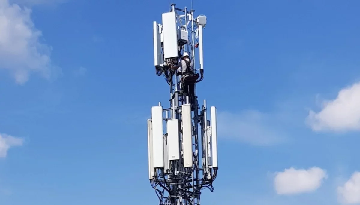 Maszt ma mieć blisko 50 m. Operator: „to inwestycja celu publicznego”