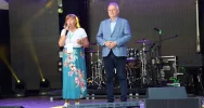 Park Miejski w Limanowej tętnił radością! Piknik „Rodzina w Centrum” z Zespołem Pectus zachwycił tłumy! - zdjęcie 2