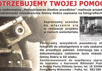 Poszukiwane archiwalne fotografie - zdjęcie główne