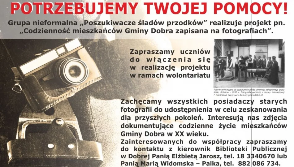 Poszukiwane archiwalne fotografie - zdjęcie 1
