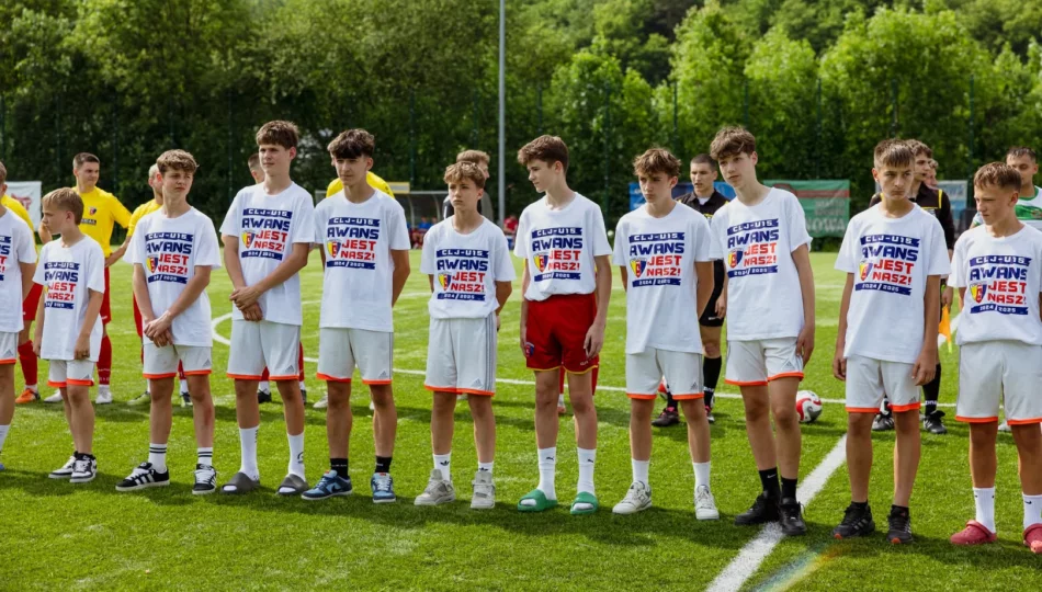U14: Limanovia wygrała w Krakowie 10:3! - zdjęcie 1