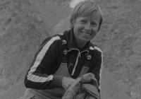 Nie żyje wybitna polska alpinistka Krystyna Palmowska; zginęła w słowackich Tatrach - zdjęcie główne