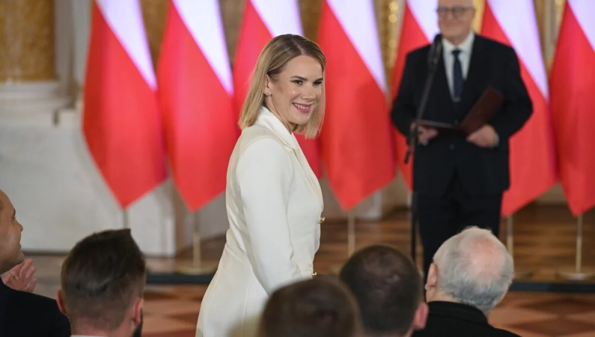 Wizerunek Marty Nawrockiej: krytyka, hejt ale też rosnące poparcie