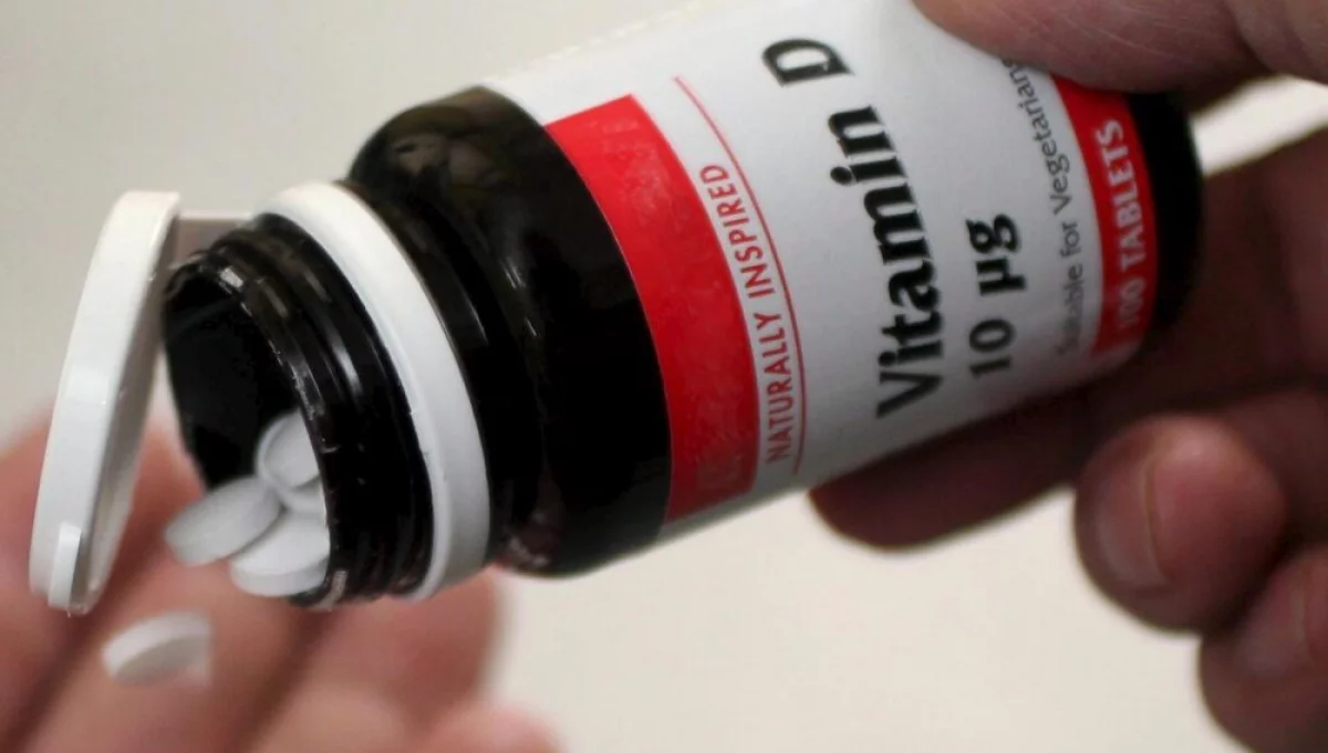 Suplementacja witaminą D zwiększa skuteczność chemioterapii w leczeniu raka piersi